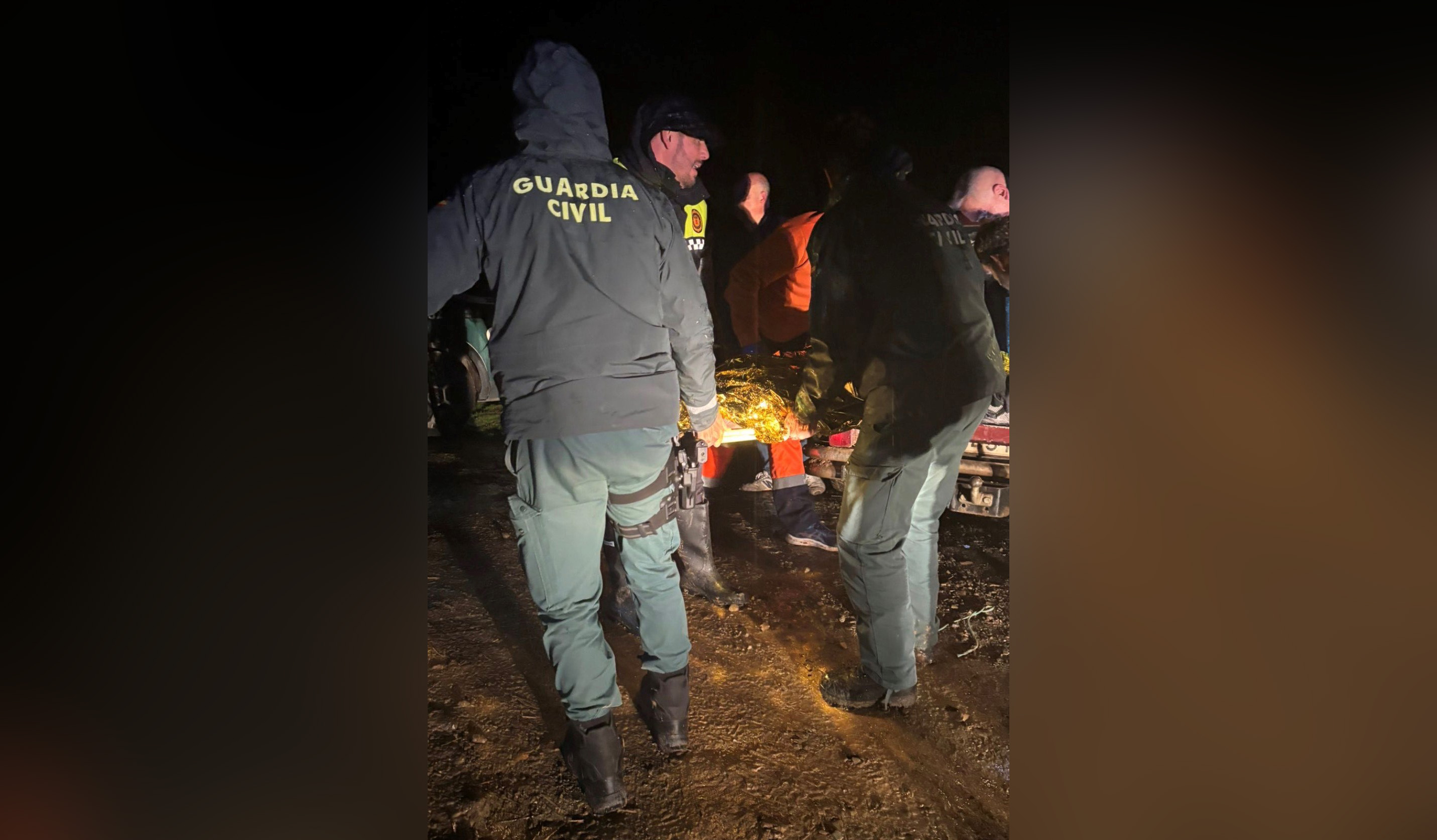rescate serrezuela Baja