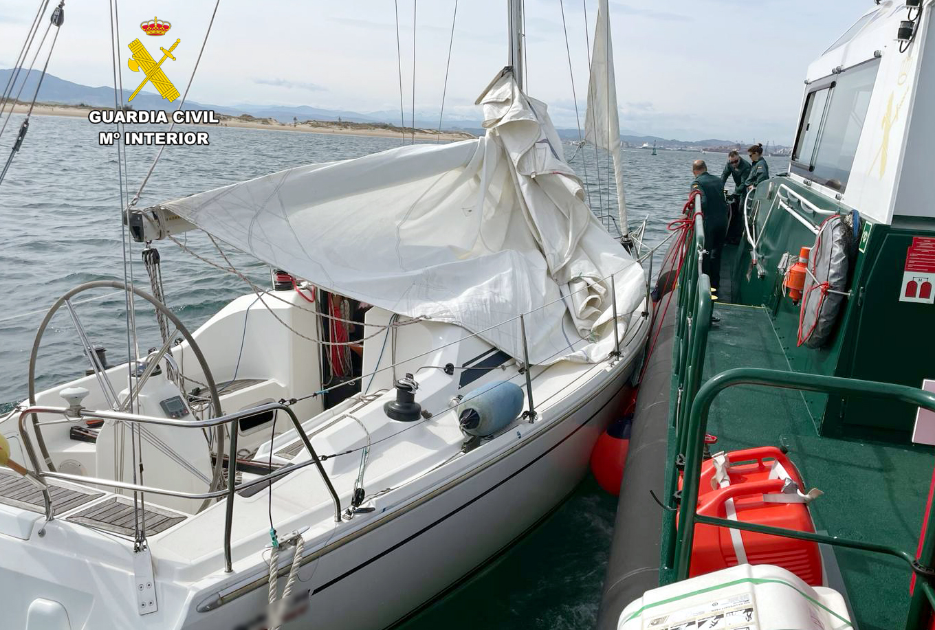 rescate velero