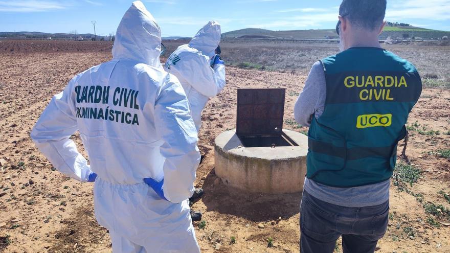 restos humanos valdepeñas ciudad real