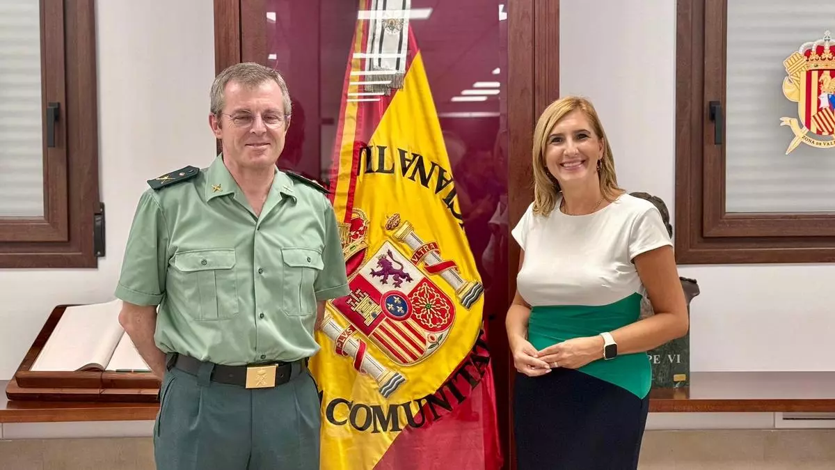 reunion condejera y general zona comunidad valenciana
