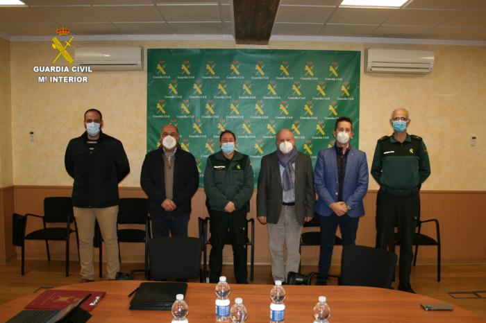 reunionestanqueros guardia civil