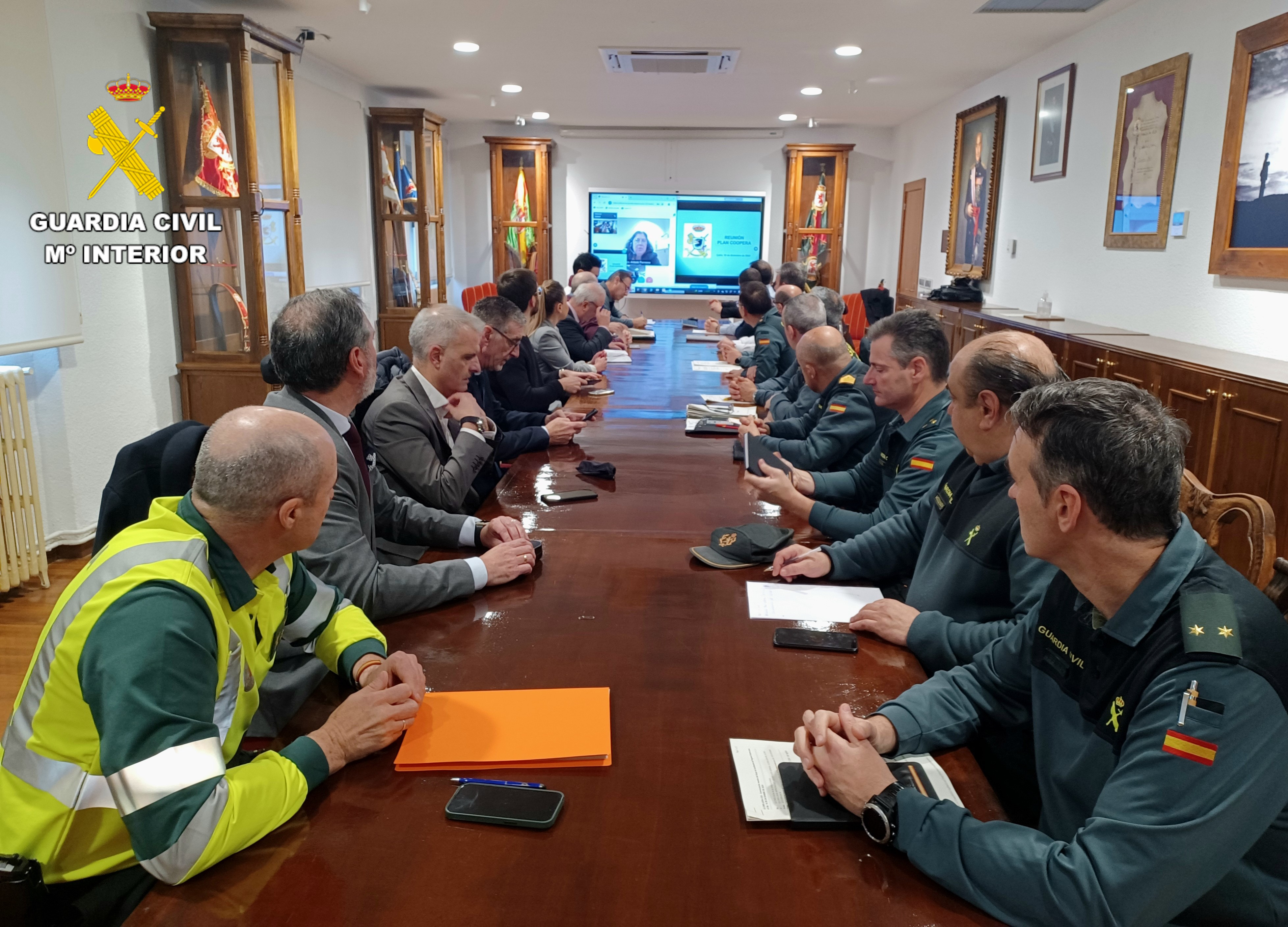 reunión Plan Coopera 1