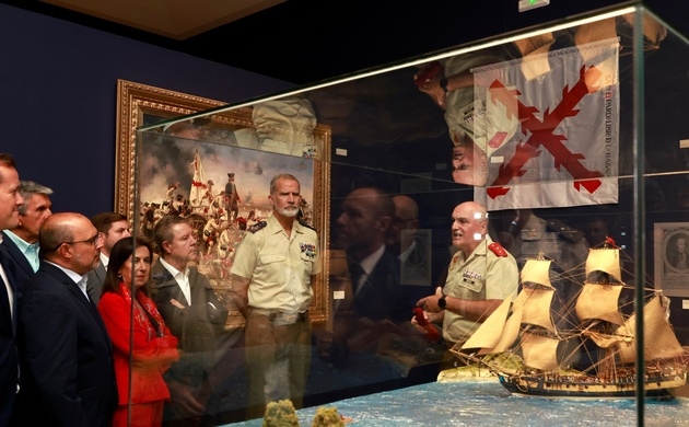 rey exposicion espana eeuu ejercito 20260904 08