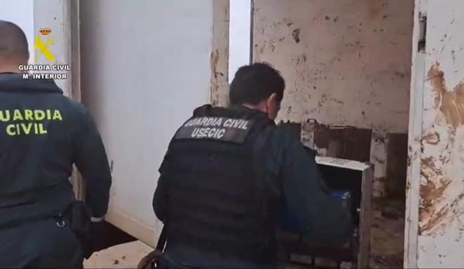 robo baterias catarroja usecic