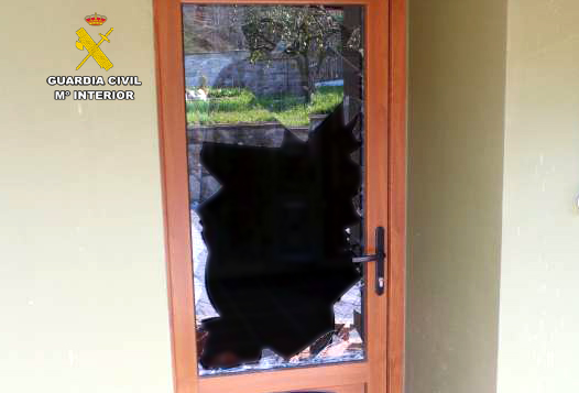 robo vivienda reocin