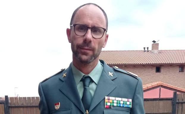 sargento guardia civil meninas