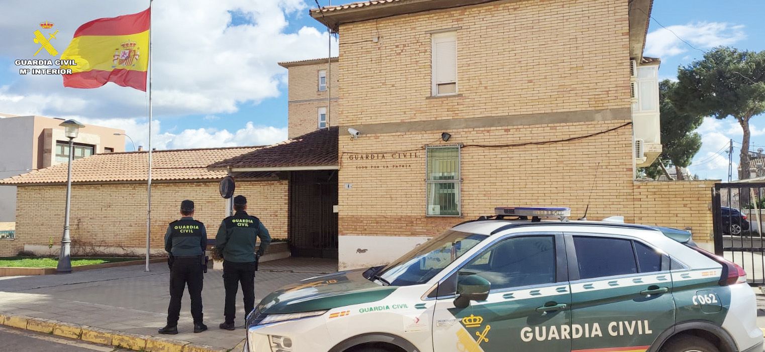 seguridad binefar huesca