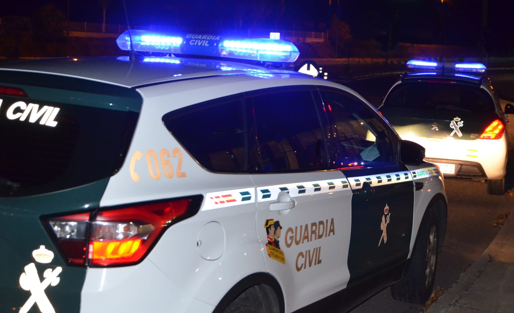 seguridad ciudadana noche