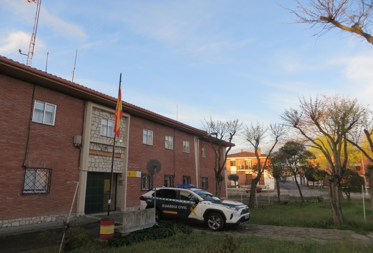 seguridad ciudadana valladolid