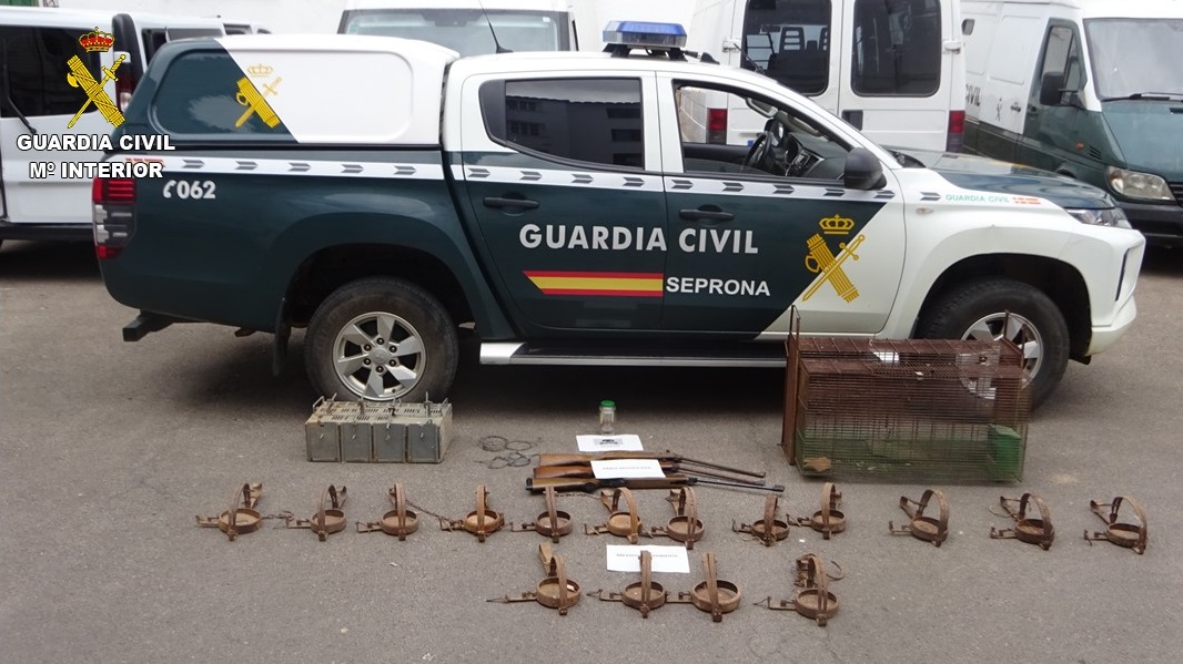 seprona presentación ciudad real Presentación1
