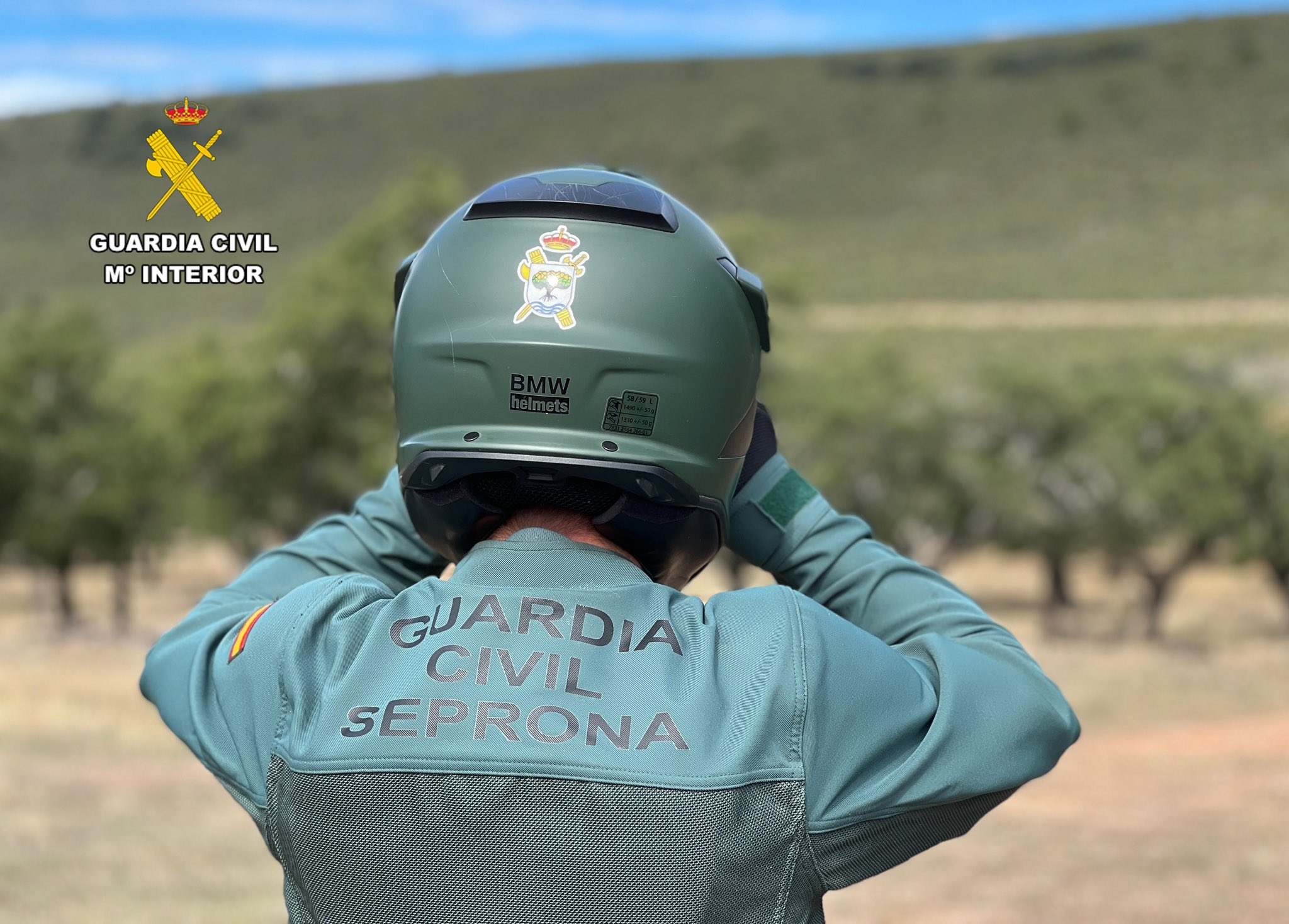seprona guardia civil recurso 0124