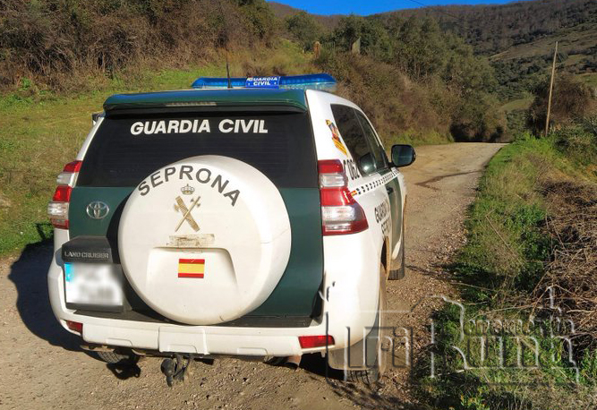 seprona marca de agua