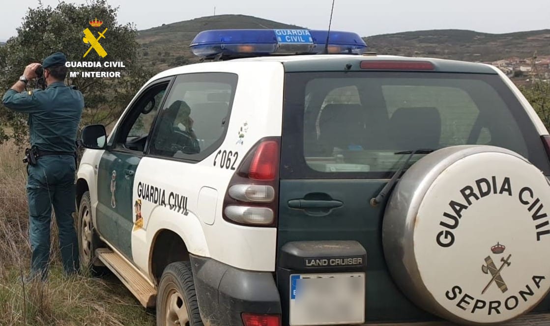 seprona sanabria zamora