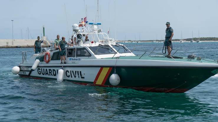 servicio maritomo embarcacion semar
