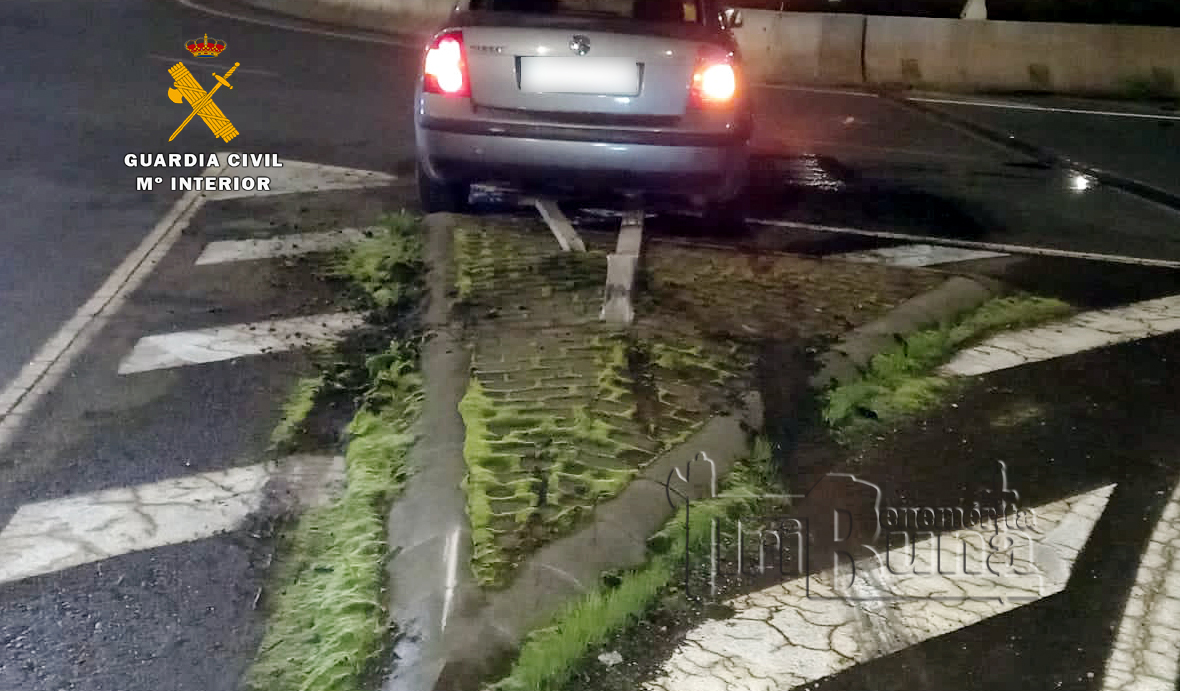 siniestro astillero
