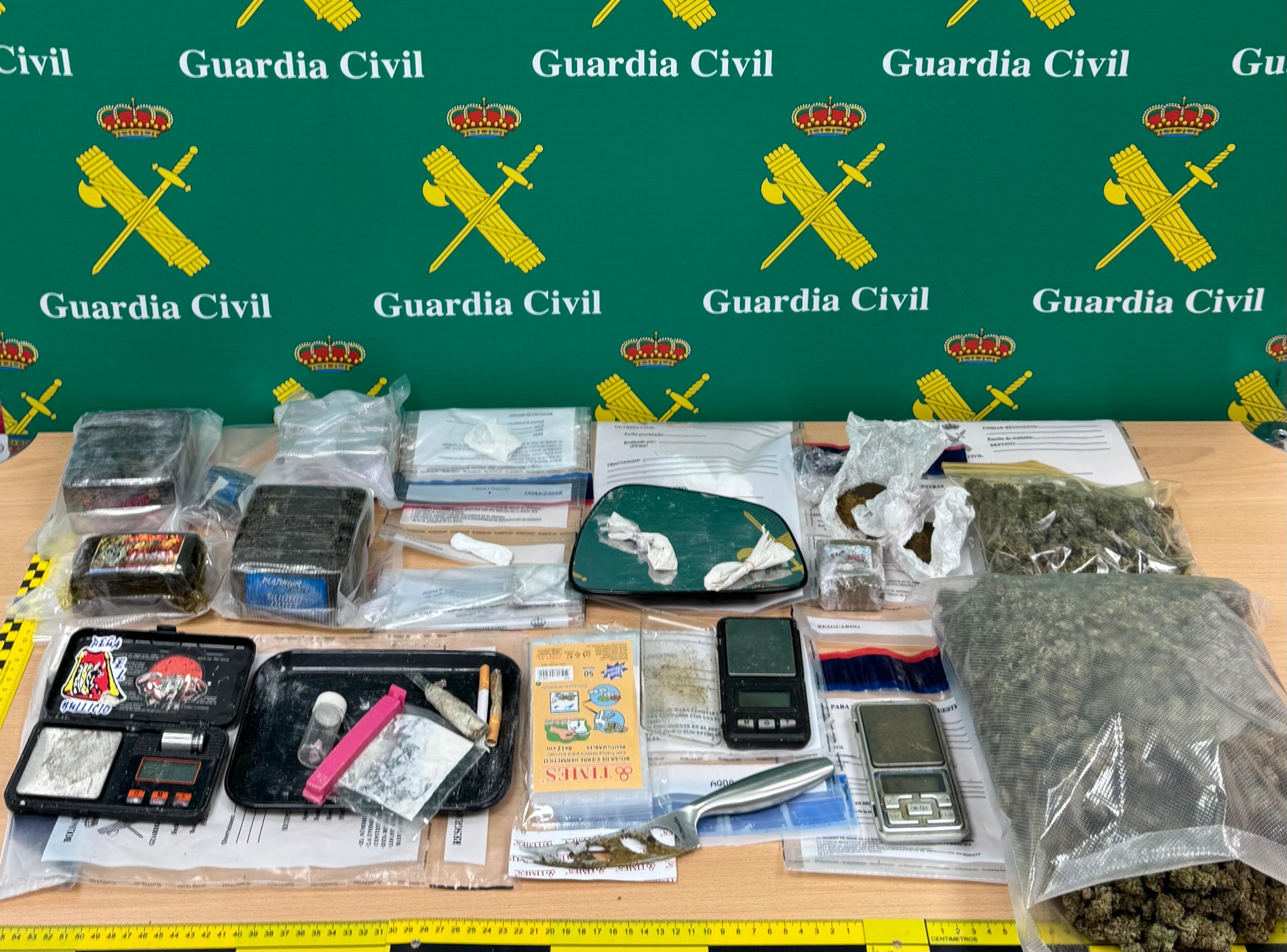 soria material intervenido