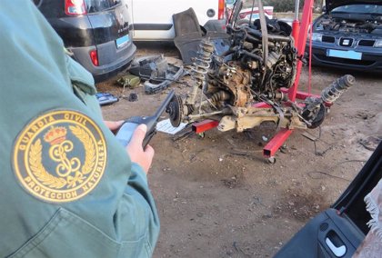 taller mecanico ilegal tarragona