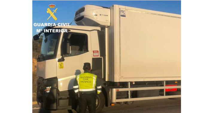 trafico camion almeria