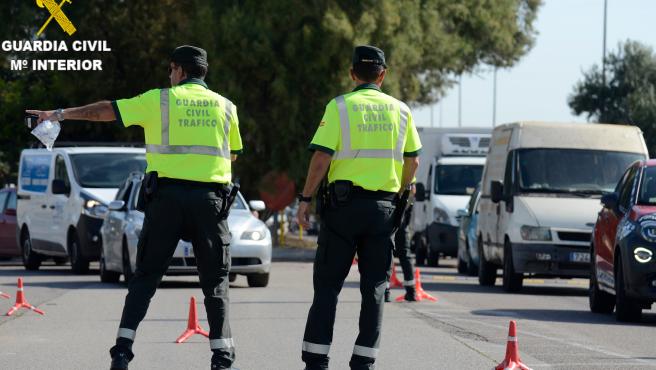 trafico delitos contra la seguridad vial