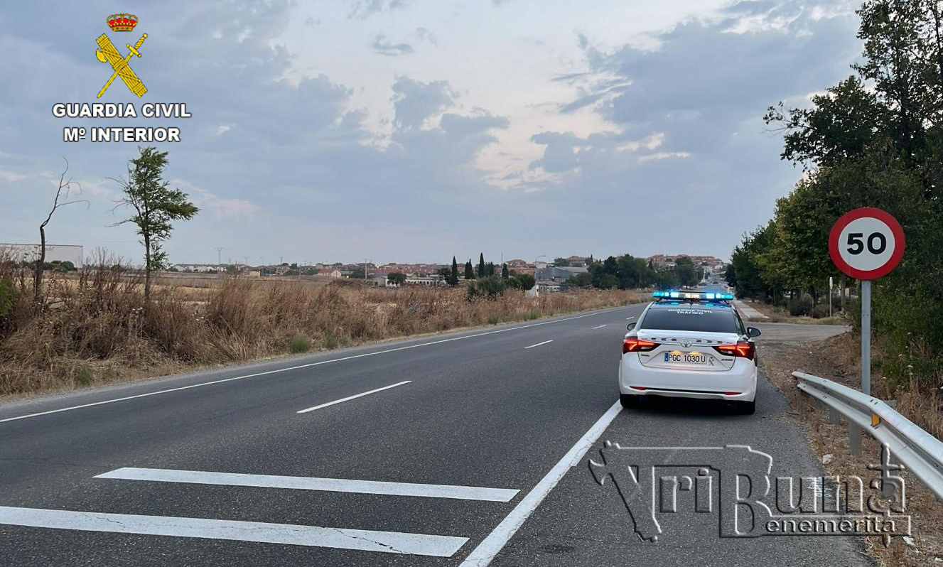 trafico radar coche marca de agua