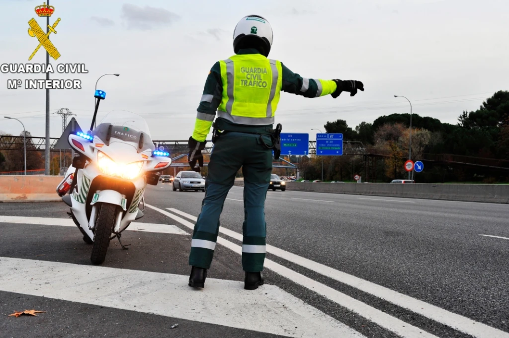 trafico recurso vigilancia motorista