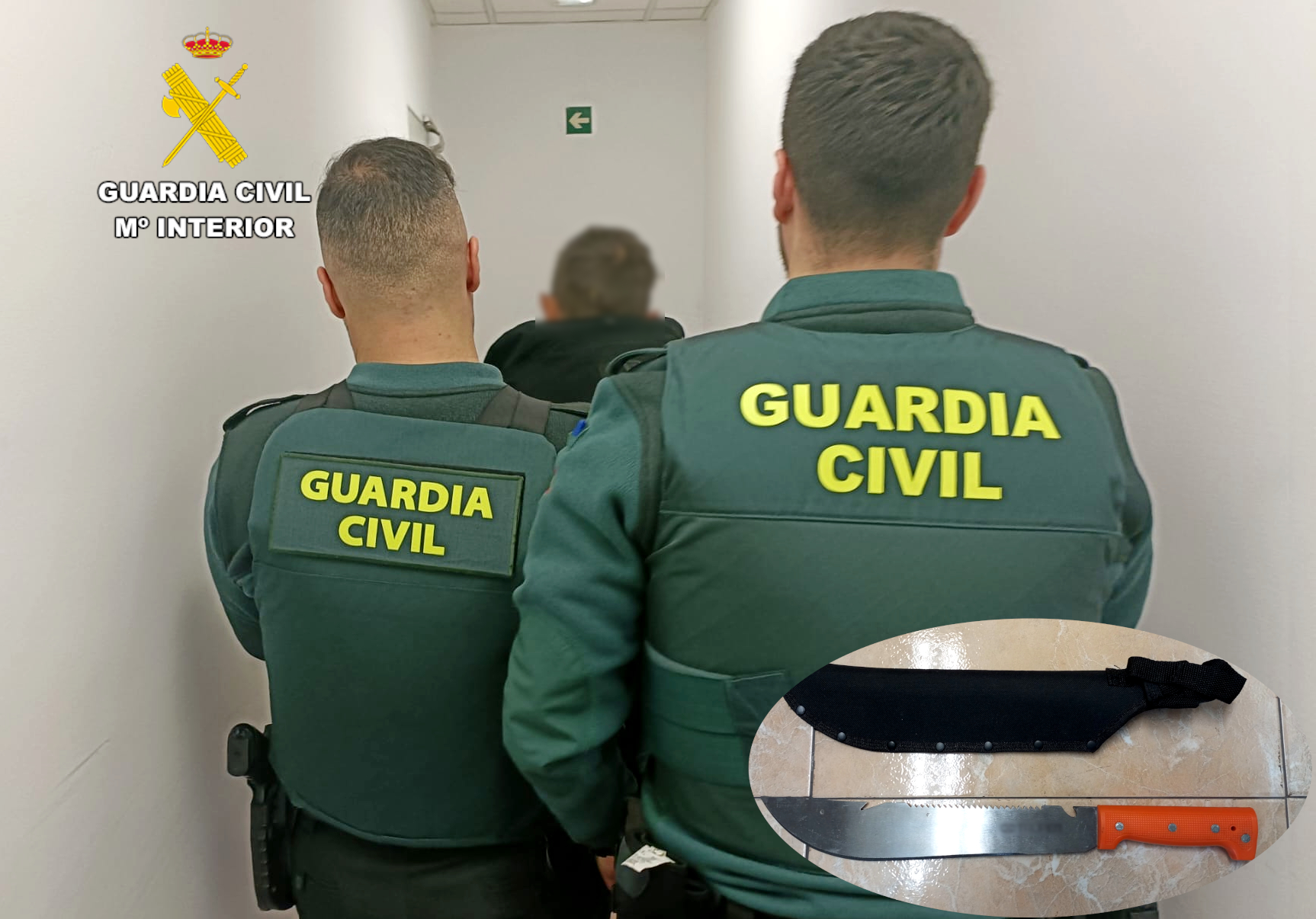 traslado detenido farmacia camargo