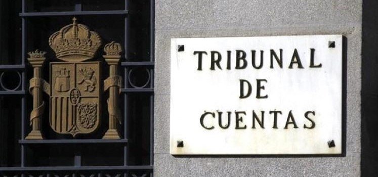 tribunal de cuentas placa escudo espana 3