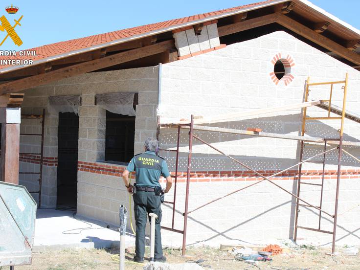 urbanismo guardia civil