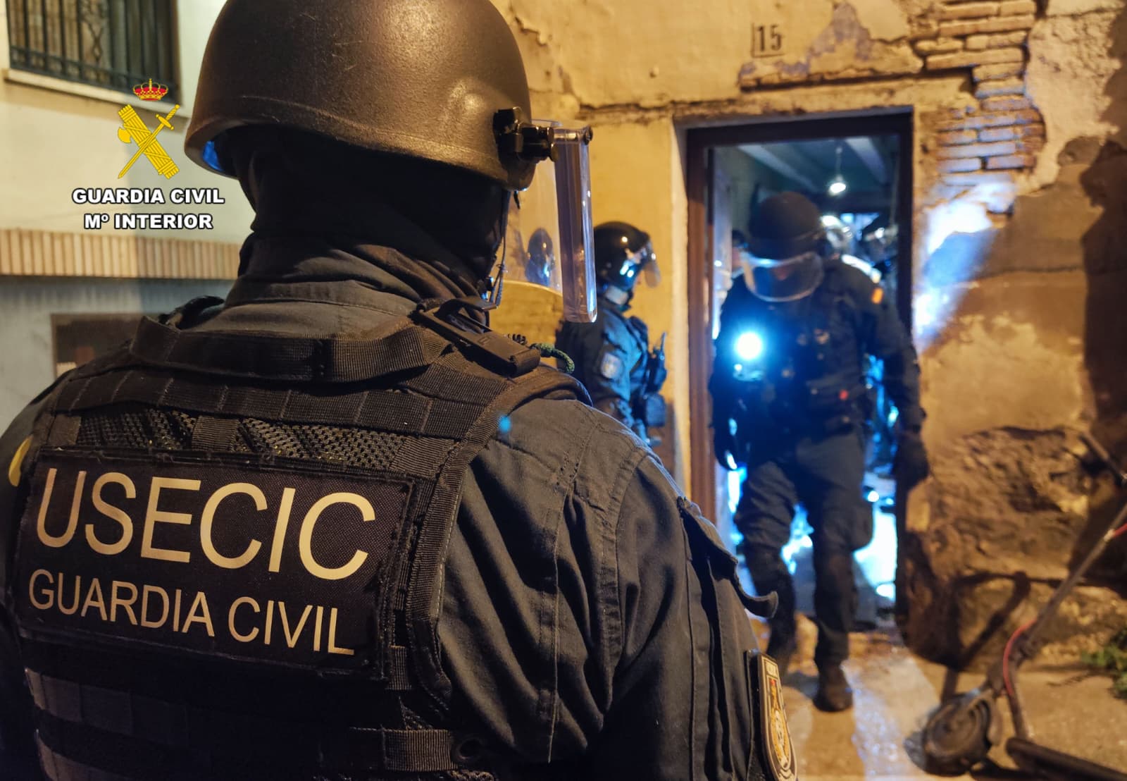 usecic guardia civil z