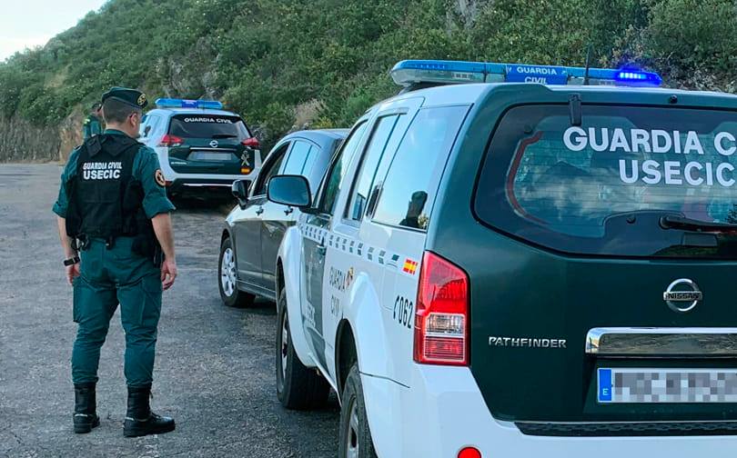 usecic guardia civil