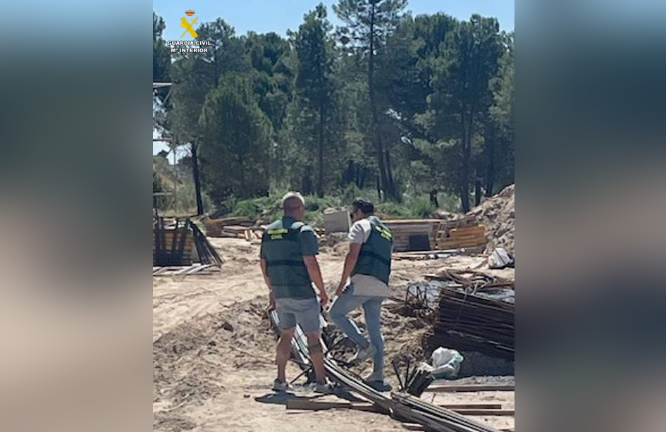 valladolid investigacion robo