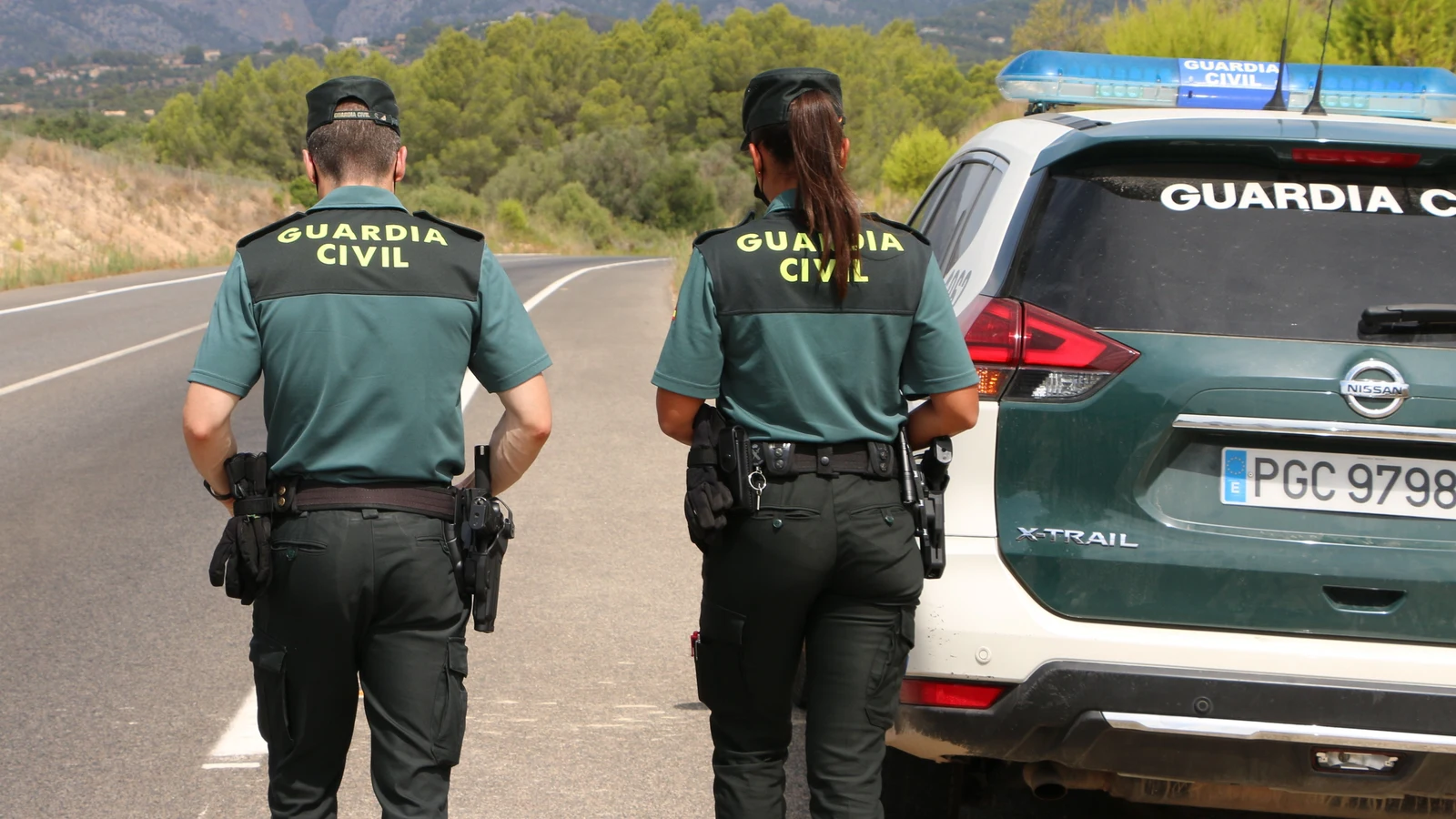 vehiculo pareja guardia civil recurso 0501