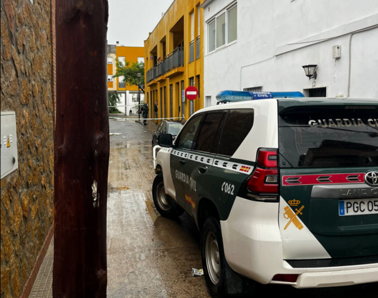vehiculo recurso guardia civil