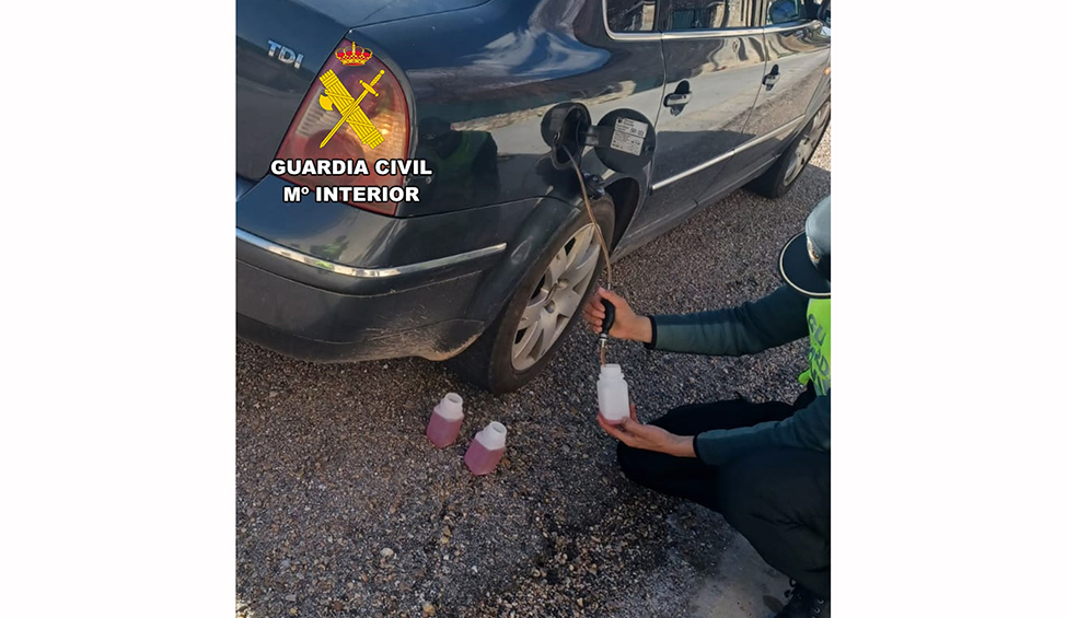 verificacion gasoleo B