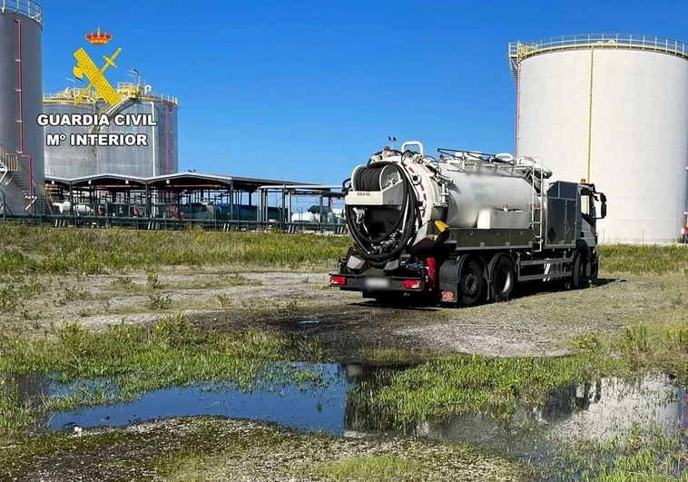 vertido residuos vizcaya
