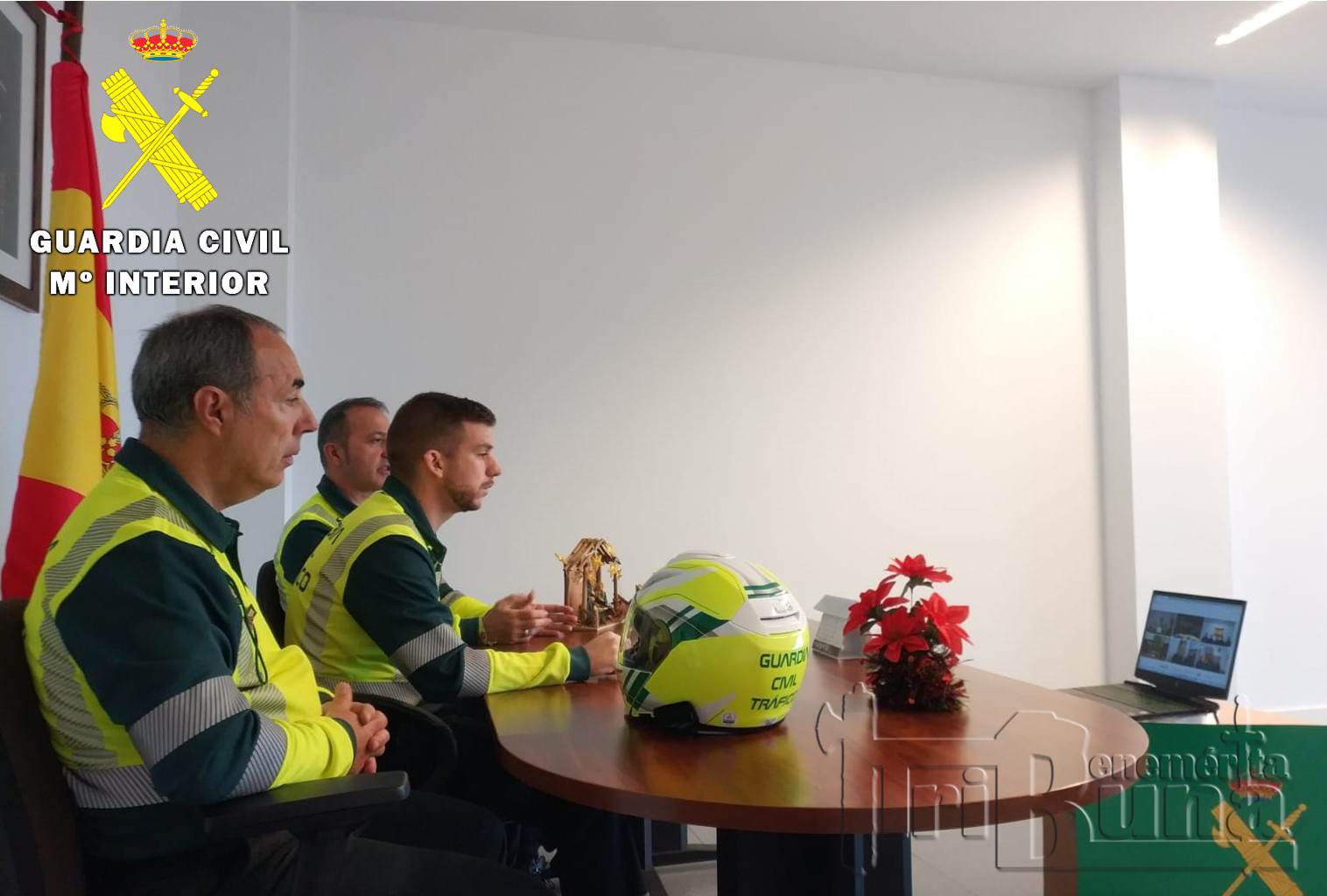 videoconferencia Aranda