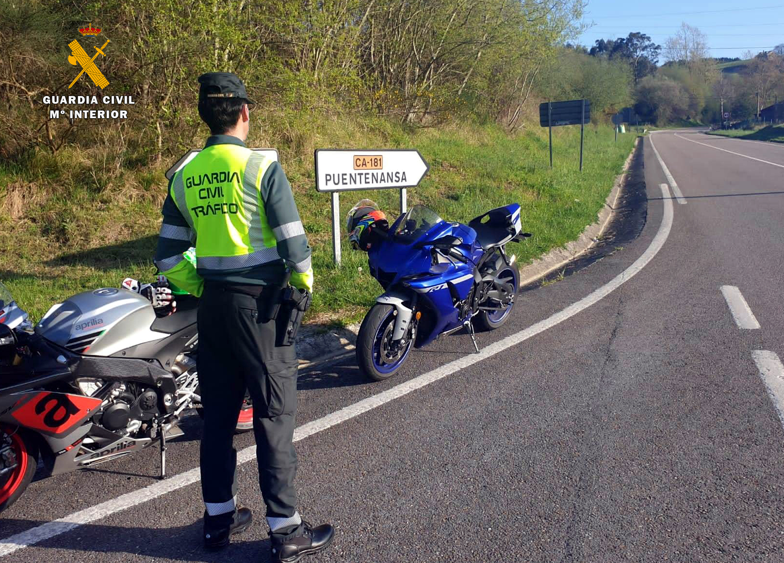 vigilancia motos