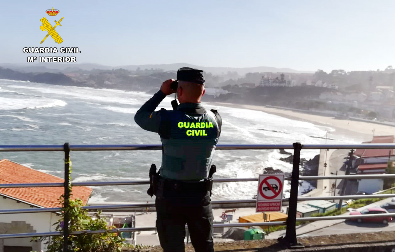 vigilancia costa