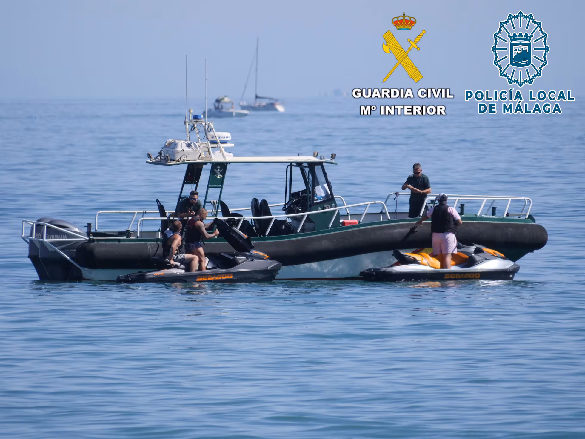 vigilancia servicio maritimo guardia civil