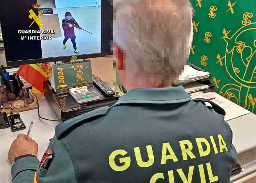 visionado de imágenes