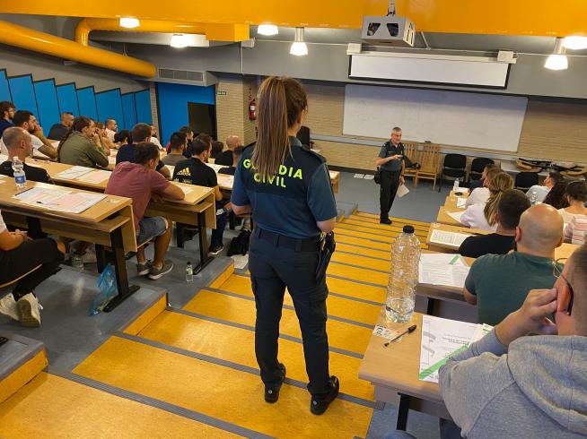 whatsapp image examen oposiciones Guardia cuvil