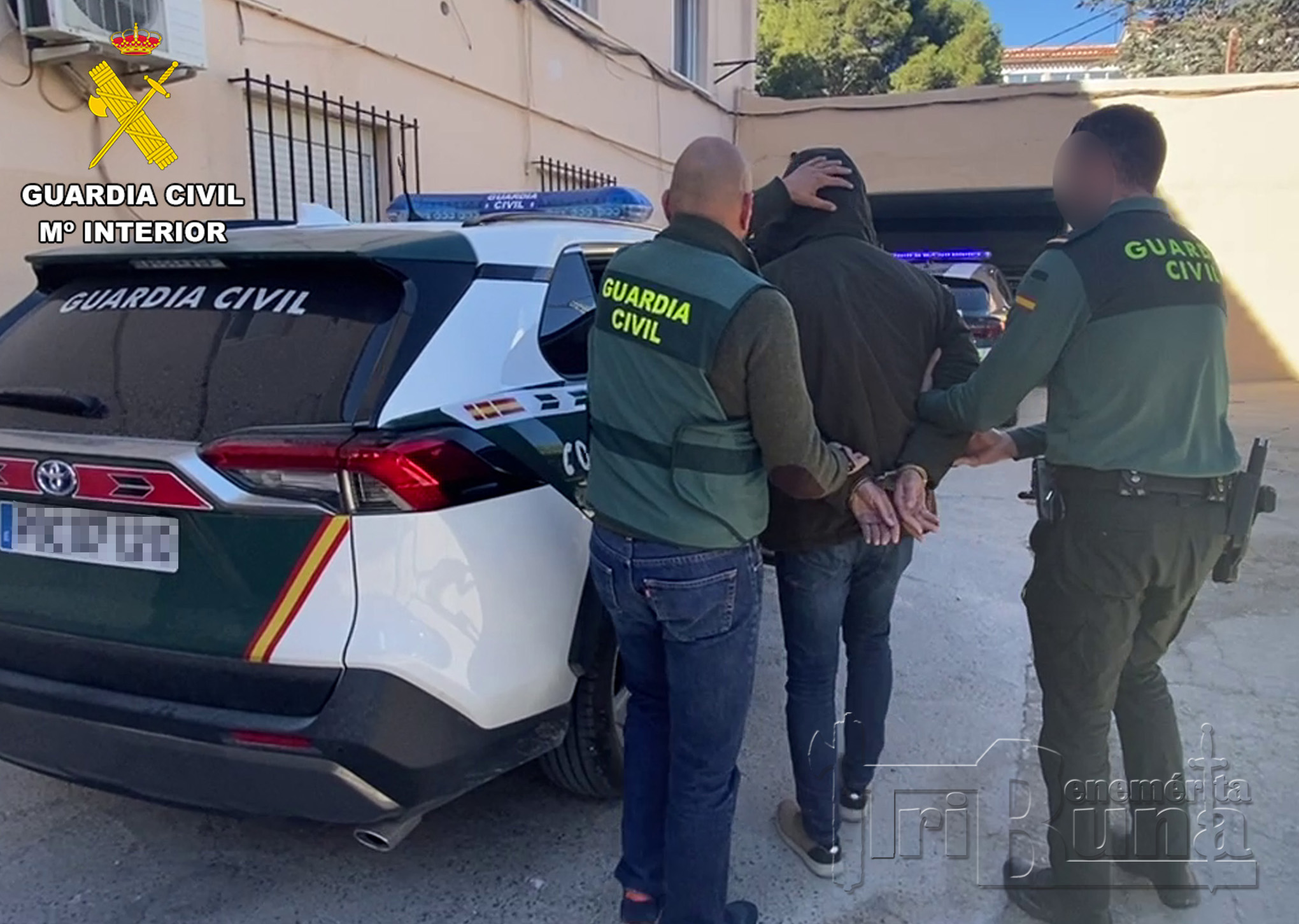 20230206 OP ZINGARI DETENIDOS ALLANAMIENTO Y AGRESION CIEZA 03