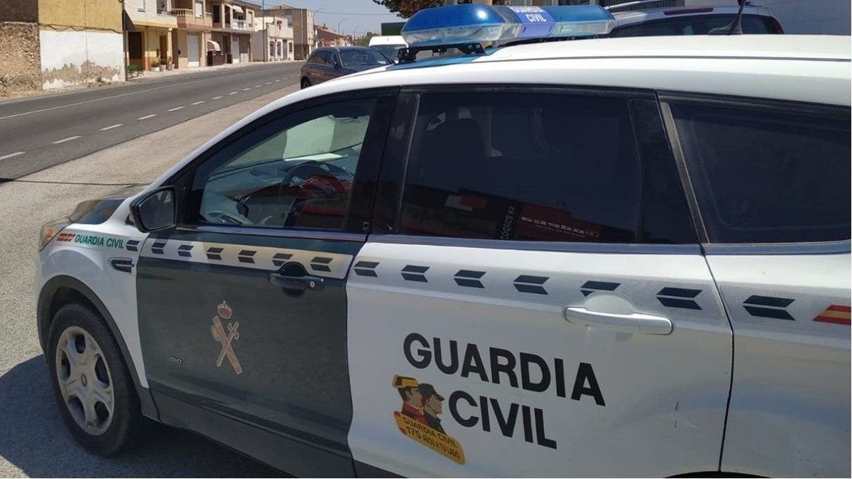 22 03 22 detenidos trafico drogas calvia