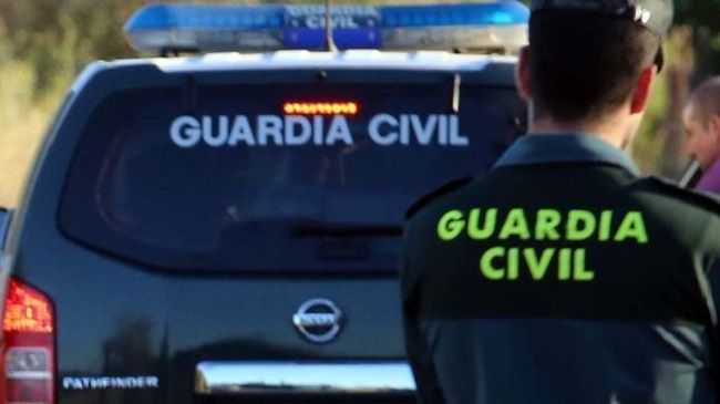guardia civil 2 GENERICO