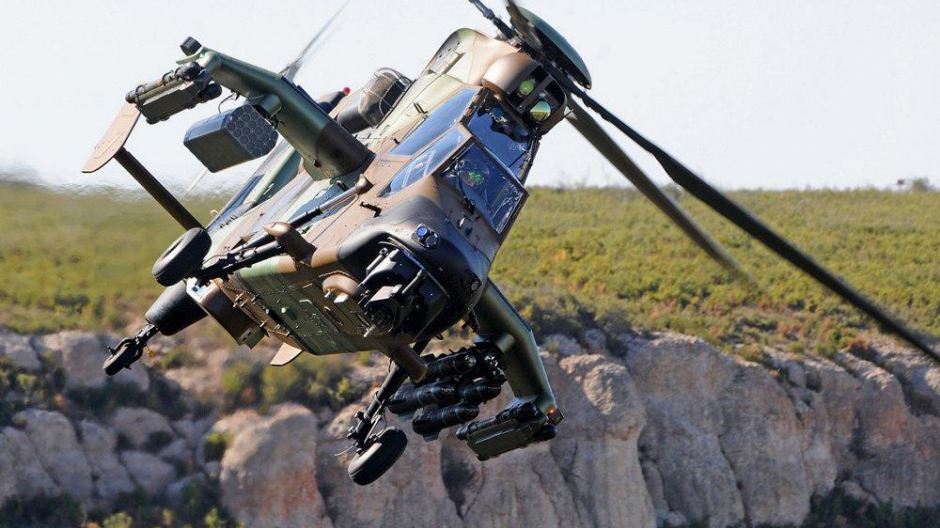 helicoptero ejercito