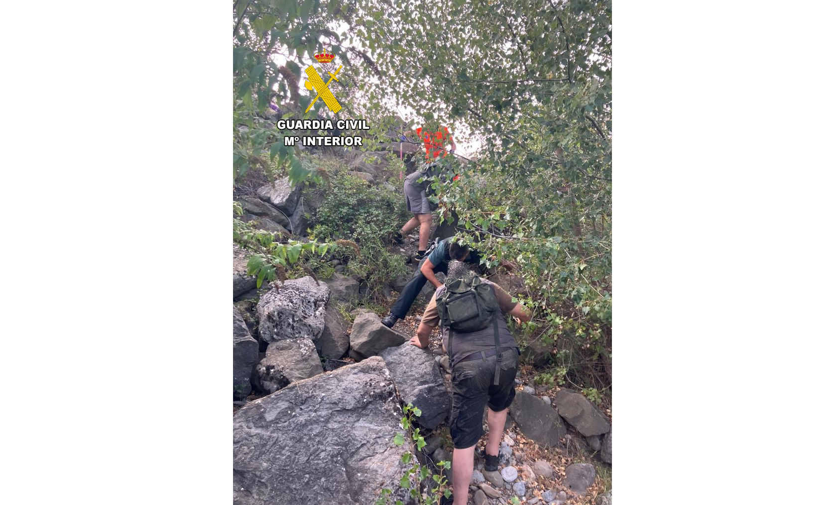 FOTO 3 rescate sallent gallego