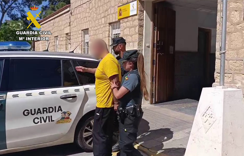 FOTO detencion alicante1