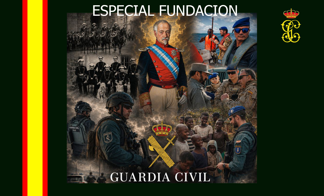 FUNDACION ESPECIAL GUARDIA CIVIL