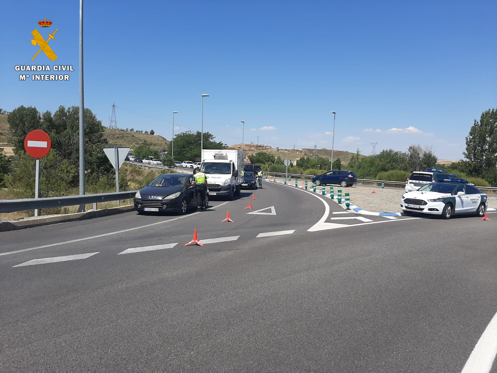 Foto 1 trafico zaragoza