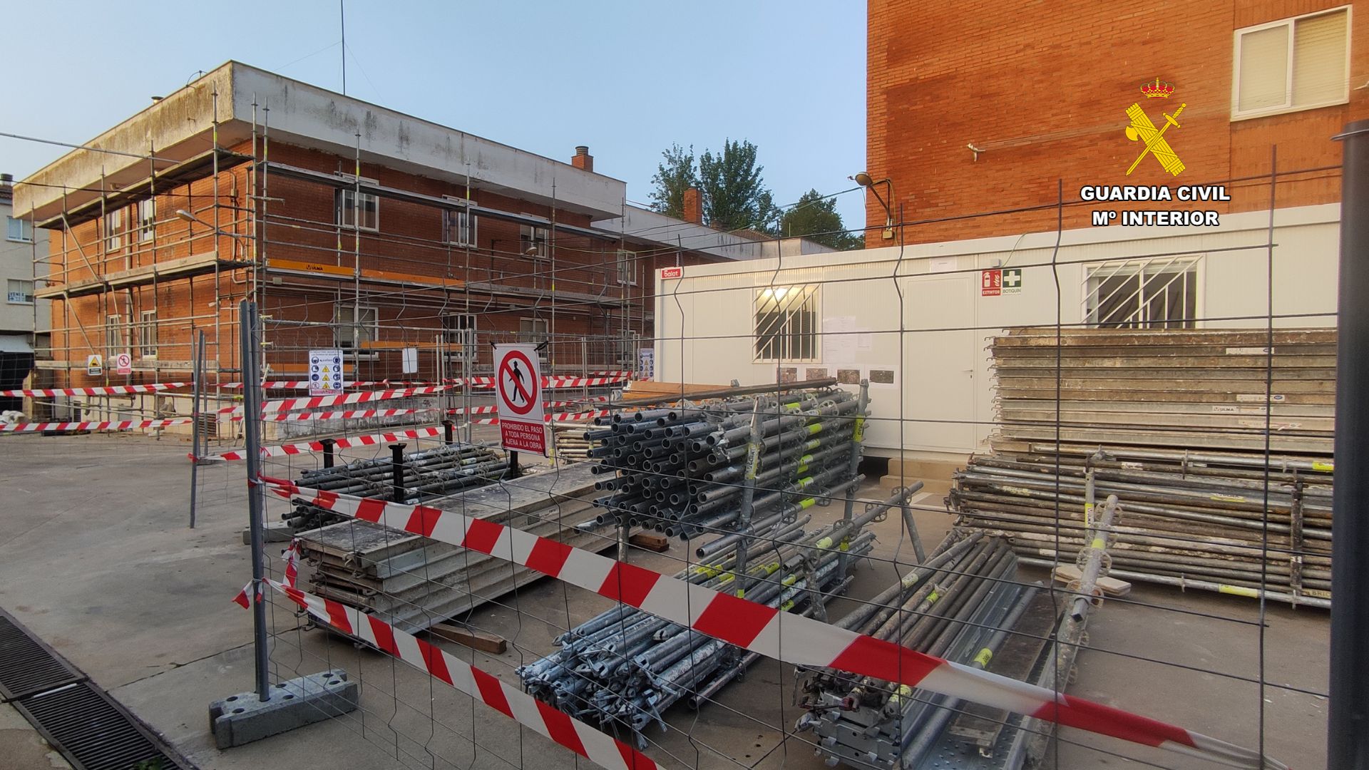 Fotografía obras